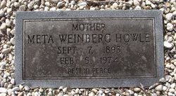 Meta <I>Weinberg</I> Howle 