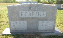 James Thomas Robbins 