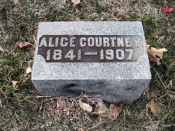 Alice <I>Marshall</I> Courtney 