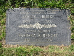 Barbara Ann <I>Burke</I> Bright 