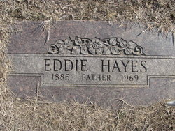 Eddie Hayes 