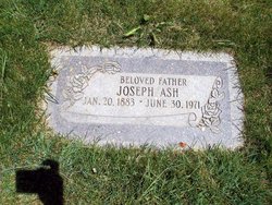 Joseph Ash 