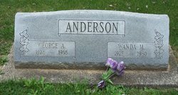 George A. Anderson 