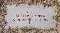 Buster Harper 