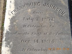 Frank King Johnson 
