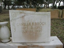 Camille <I>Emmerton</I> Brock 