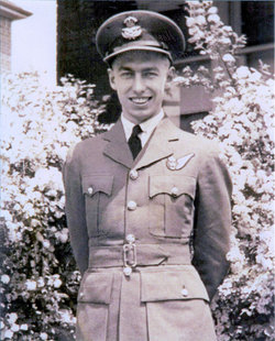 Flying Officer Harold Leonard Brown 