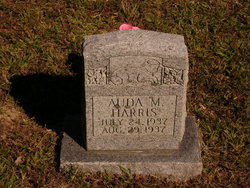 Auda Mae Harris 