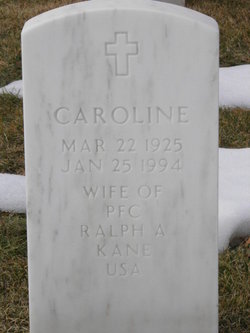 Caroline Kane 