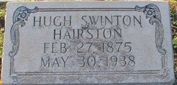 Hugh Swinton Hairston 