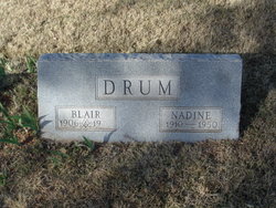 Blair Drum 