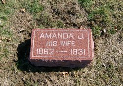 Amanda Jane <I>Wylder</I> Armstrong 