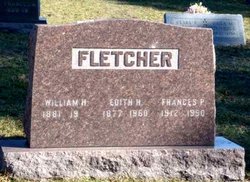 Edith L <I>Howe</I> Fletcher 