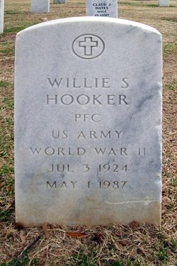 Willie S. Hooker 