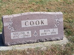 Adeline M. Cook 