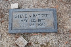 Stephen A. “Steve” Baggett 