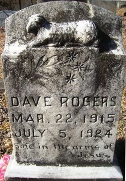 Regan David Rogers 