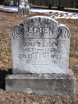 John B Eggen 