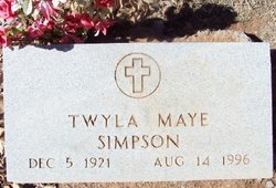 Twyla <I>Kidd</I> Simpson 