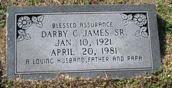 Darby Clenny James Sr.