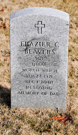 Frazier C Beavers 