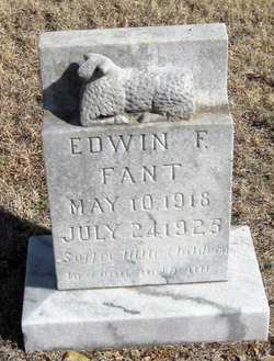 Edwin Foster Fant 