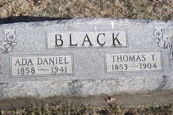 Ada <I>Daniel</I> Black 