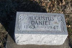 Augustus Daniel 