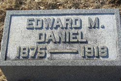 Edward M Daniel 