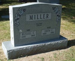 Edith E <I>Hull</I> Miller 