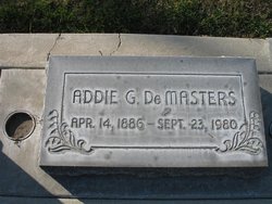Addie Grace <I>Short</I> DeMasters 