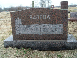 Tilitha May <I>Bethel</I> Barrow 
