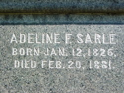 Adeline F. Sarle 