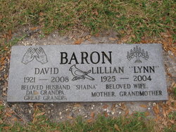 Lillian “Lynn” Baron 