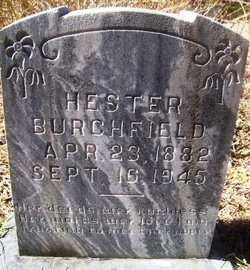 Hester Burchfield 
