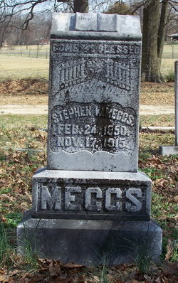 Stephen William Meggs 