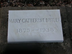 Mary Catherine Butler 