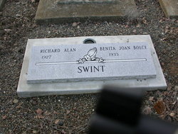 Richard Alan Swint 