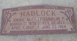 Franklin P. Hadlock Jr.