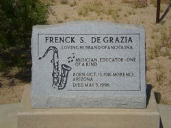 Frenck S. De Grazia 