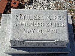 Kathleen Albea 