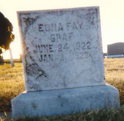 Edna Fay Graf 