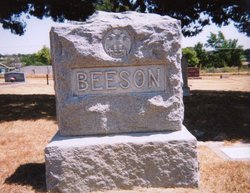 Infant Son Beeson 