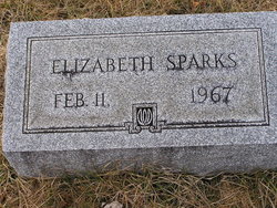 Elizabeth Sparks 