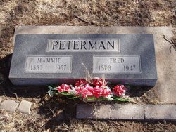 Fred Peterman 