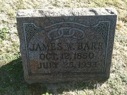 James W. “Jim” Barr 