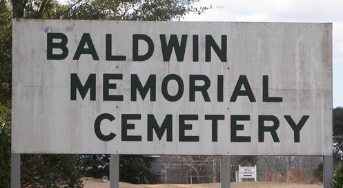 Baldwin Memorial Cemetery
