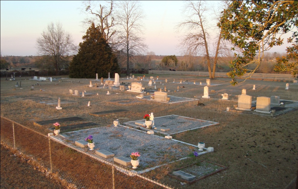 Poplar Spring Cemetery
