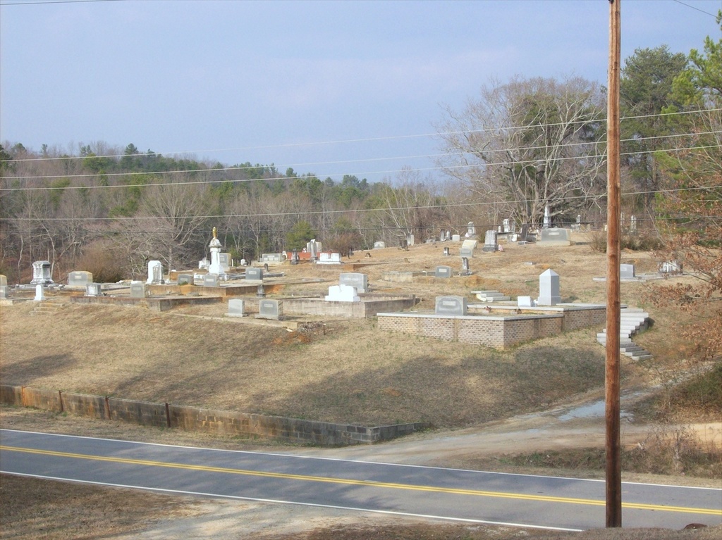 Air Line Baptist Church Cemetery