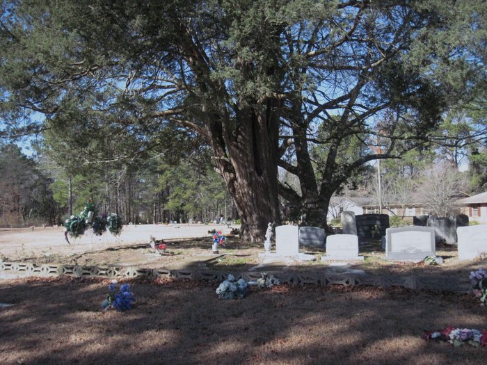 J. D. Everett Cemetery